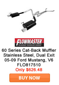 Save on FLOWMASTER