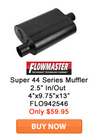 Save on Flowmaster