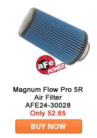 Save on aFe Power