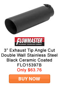 SAVE ON Flowmaster