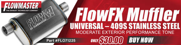 Save on Flowmaster