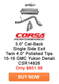 Save on Corsa