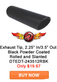 Save on Exhaust Tips