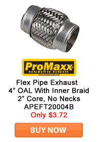 Save on ProMaxx Exhaust