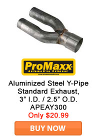 Save on ProMaxx Exhaust