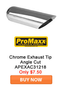 Save on ProMaxx Exhaust