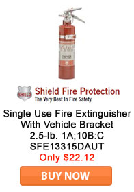 Save on Shield Fire Protection