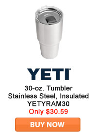 Save on YETI