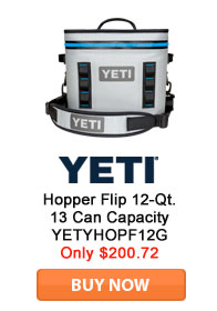 Save on YETI