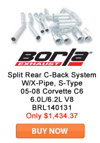 Save on Borla