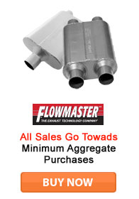 Save on Flowmaster