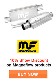 Save on Magnaflow