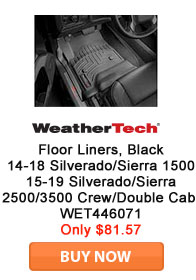 Save on WeatherTech