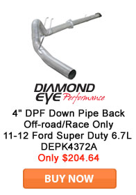 Save on Diamond Eye Performance