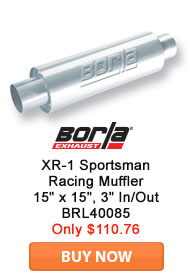 Save on Borla