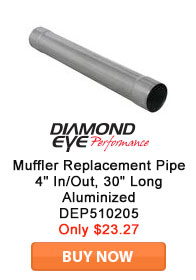 Save on Diamond Eye Performance