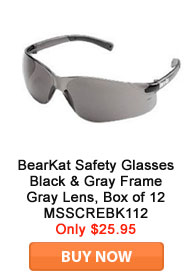 Save on Safety Glasses