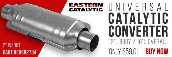 Save on Eastern Catalytic