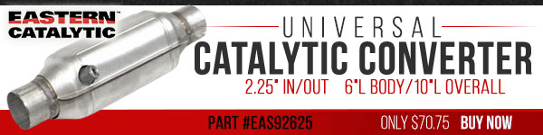 Save on Eastern Catalytic