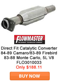 Save on Flowmaster