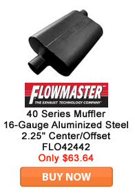 Save on Flowmaster