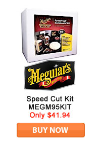 Save on Meguiar's