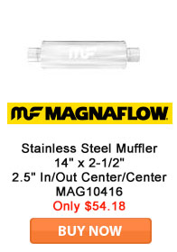 Save on Magnaflow