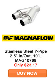 Save on Magnaflow