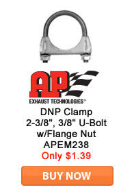 Save on AP Exhaust