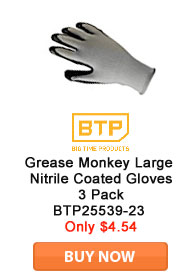 Save on Grease Monkey Gloves