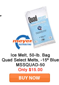 Save on Ice Melt