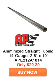 Save on AP Exhaust