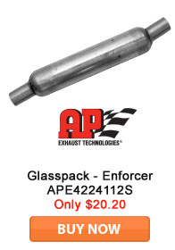 Save on AP Exhaust