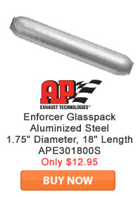 Save on AP Exhaust