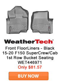 Save on WeatherTech