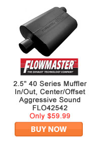 Save on Flowmaster