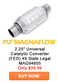 Save on Magnaflow