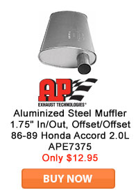 Save on AP EXHAUST