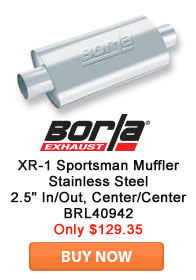 Save on Borla