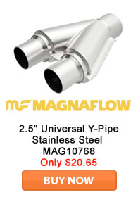 Save on Magnaflow