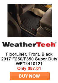 Save on WeatherTech