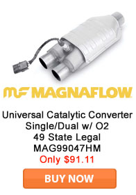 Save on Magnaflow