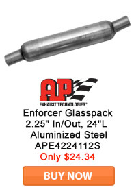 Save on AP Exhaust