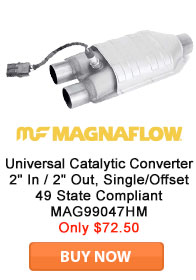 Save on Magnaflow