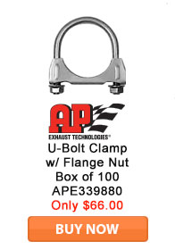 Save on AP Exhaust