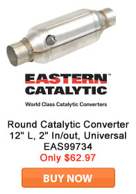 Save on Eastern Catalytic