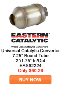 Save on Eastern Catlytic