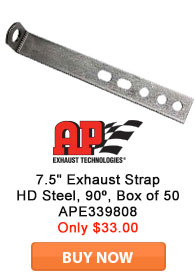 Save on AP Exhaust