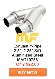 Save on Magnaflow