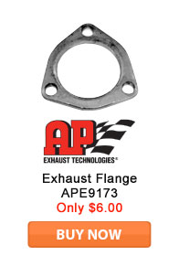 Save on AP Exhaust